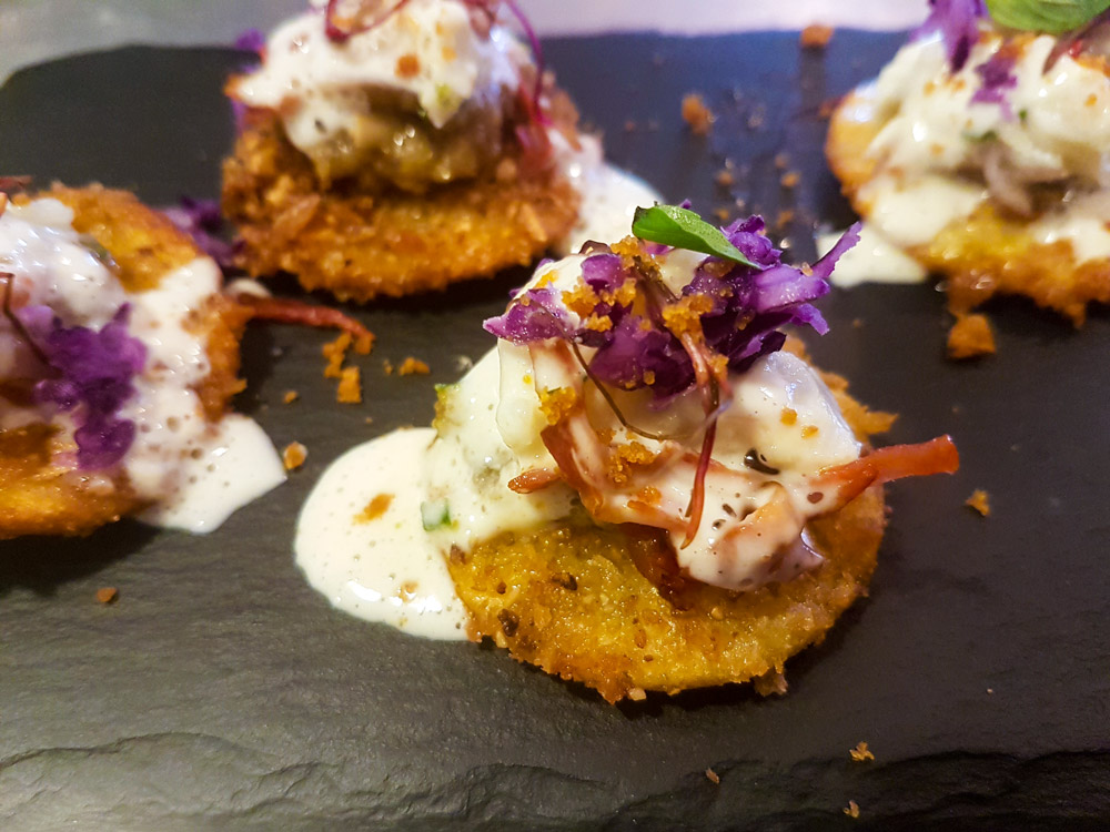 Nuit du Pintxo 2019 - Hendaye ) Restaurant italien La Nonna