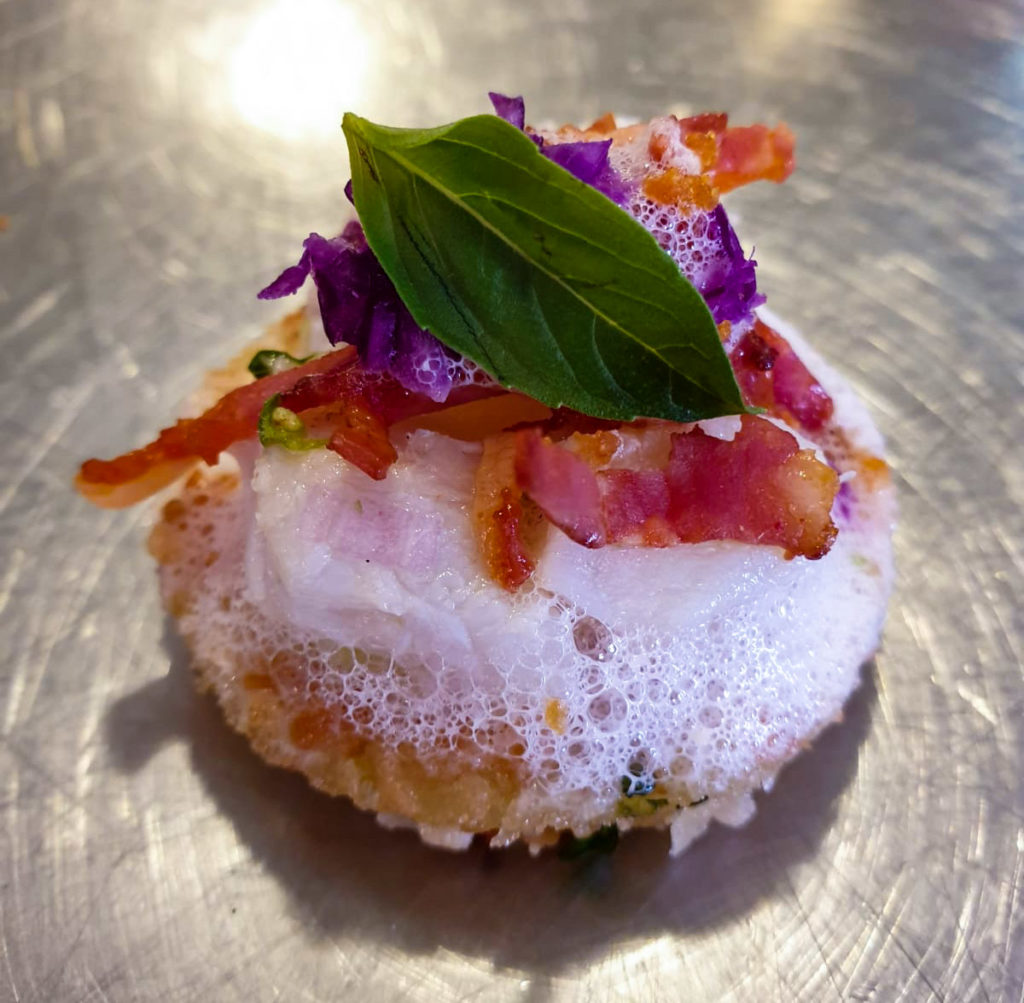Nuit du Pintxo 2019 - Hendaye ) Restaurant italien La Nonna