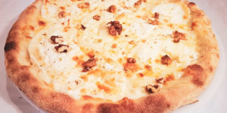 Pizzeria Hendaye - La Nonna - Pizza Capra