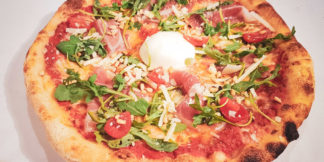 Pizzeria Hendaye - La Nonna - Pizza Casa Italia