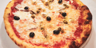 Pizzeria Hendaye - La Nonna - Pizza Napolitaine