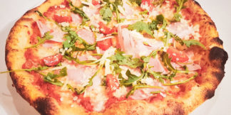 Pizzeria Hendaye - La Nonna - Pizza Presta Bianco