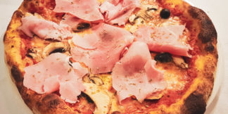 Pizzeria Hendaye - La Nonna - Pizza Régina