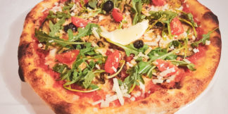 Pizzeria Hendaye - La Nonna - Pizza végétarienne