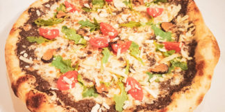 Pizzeria Hendaye - La Nonna - Pizza Truffes